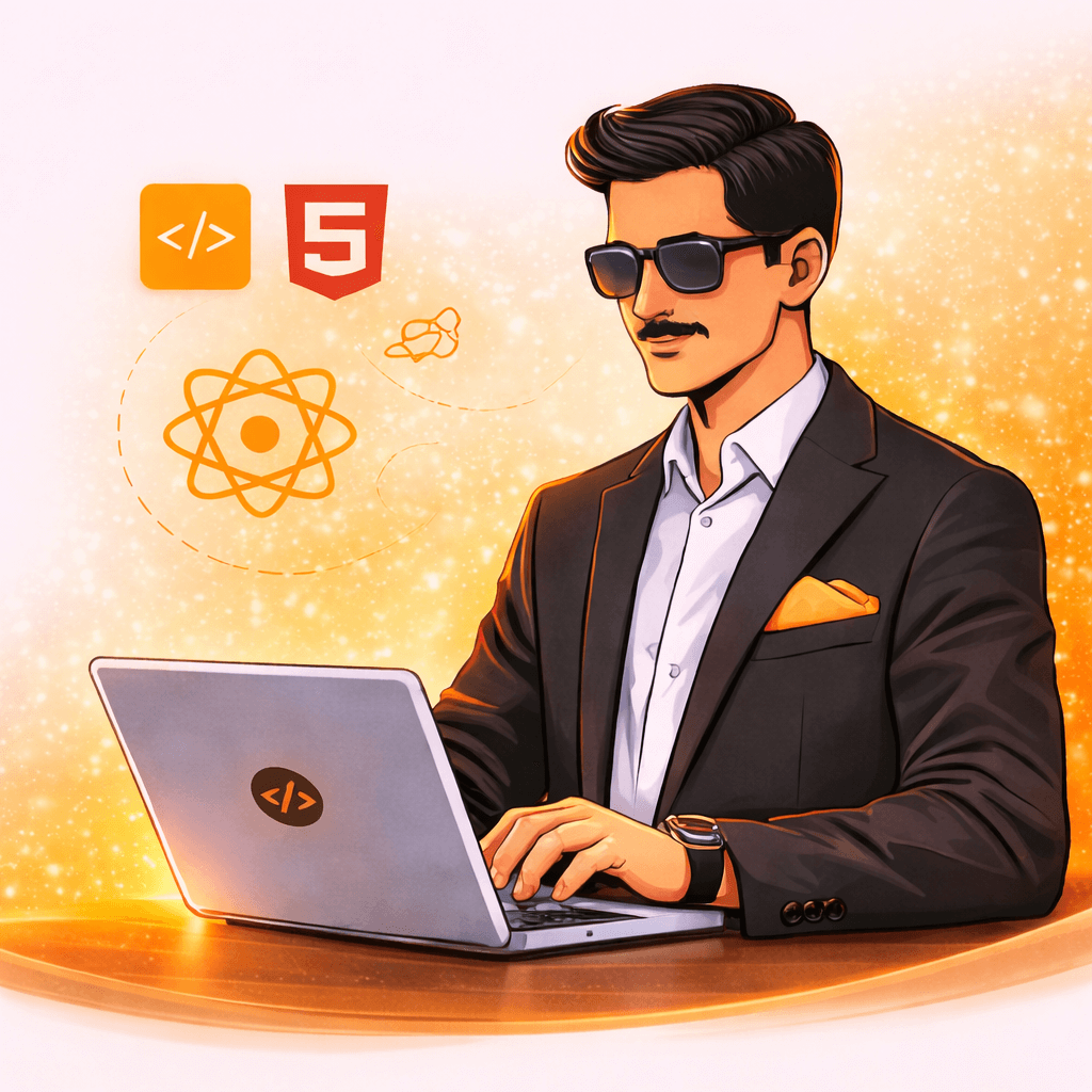 Nimesh Lad Front-End Developer